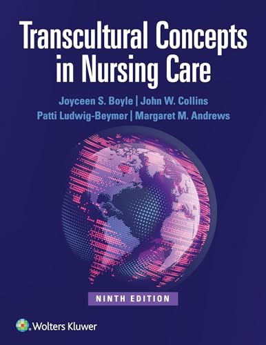 Imagen de archivo de Transcultural Concepts in Nursing Care a la venta por dsmbooks