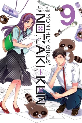 Beispielbild fr Monthly Girls' Nozaki-kun, Vol. 9 zum Verkauf von Better World Books