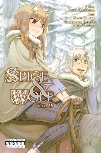Beispielbild fr Spice and Wolf, Vol. 15 (Manga) zum Verkauf von ThriftBooks-Dallas