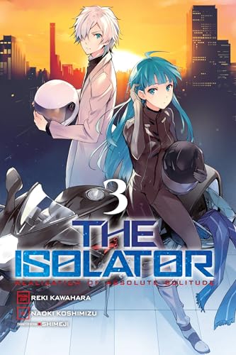 Stock image for The Isolator, Vol. 3 (manga) Format: Paperback for sale by INDOO