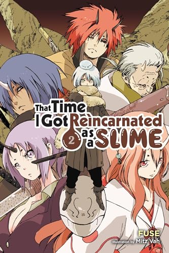 9781975301118: That Time I Got Reincarnated As a Slime 2 (2)