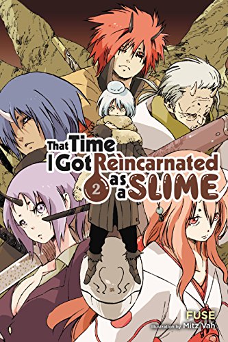 9781975301118: That Time I Got Reincarnated as a Slime, Vol. 2 (light novel) (That Time I Got Reincarnated as a Slime (light novel), 2)