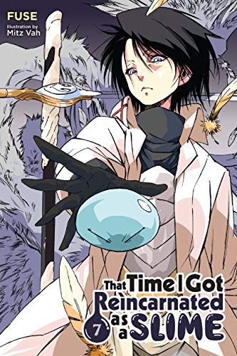 Stock image for That Time I Got Reincarnated as a Slime, Vol. 7 (light novel) (That Time I Got Reincarnated as a Slime (light novel), 7) for sale by Giant Giant