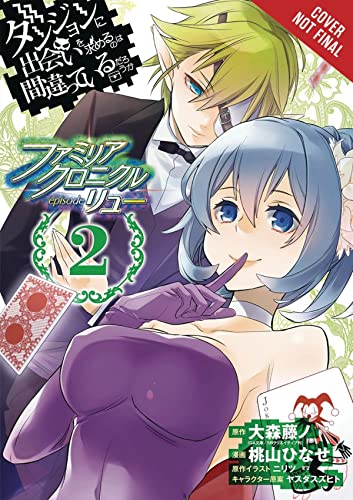 Imagen de archivo de Is It Wrong to Try to Pick Up Girls in a Dungeon? Familia Chronicle Episode Lyu Vol. 2 a la venta por Second Chance Books & Comics