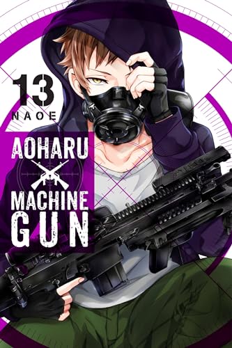 Stock image for Aoharu X Machinegun, Vol. 13 for sale by Chiron Media