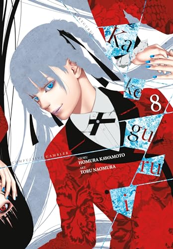 Stock image for Kakegurui - Compulsive Gambler -, Vol. 8 (Kakegurui - Compulsive Gambler -, 8) for sale by Red's Corner LLC