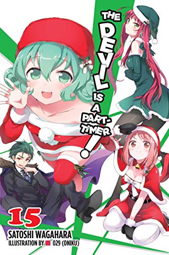 The Devil Is a Part-Timer! High School!, Vol. 2 by Satoshi Wagahara