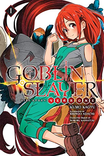 Goblin Slayer Side Story: Year One Manga, Vol. 3 by Kumo Kagyu