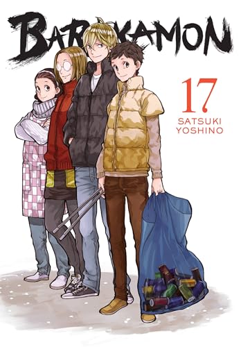 Imagen de archivo de Barakamon, Vol. 17 Format: Paperback a la venta por INDOO