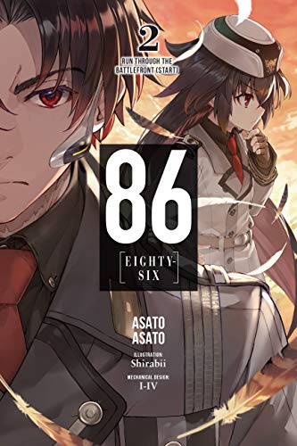 9781975303143: 86 - EIGHTY SIX, Vol. 2 (light novel)