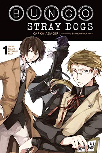 Stock image for Bungo Stray Dogs, Vol. 1 (light novel): Osamu Dazais Entrance Exam (Bungo Stray Dogs (light novel), 1) for sale by Goodwill Books