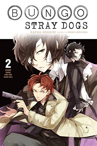 9781975303242: Bungo Stray Dogs, Vol. 2 (light novel): Osamu Dazai and the Dark Era (BUNGO STRAY DOGS NOVEL SC)