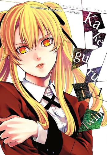 Stock image for Kakegurui Twin, Vol. 1 (Kakegurui Twin, 1) for sale by BooksRun