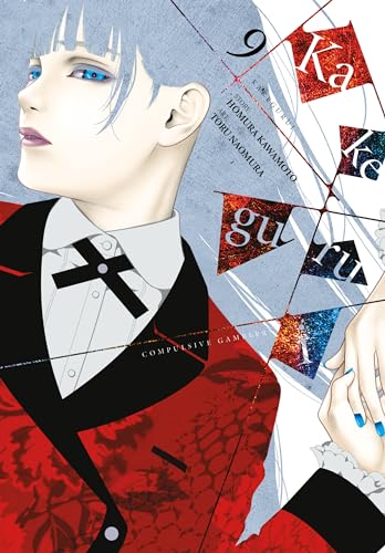 Stock image for Kakegurui - Compulsive Gambler -, Vol. 9 (Kakegurui - Compulsive Gambler -, 9) for sale by Red's Corner LLC