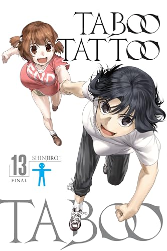 Beispielbild fr Taboo Tattoo, Vol. 13 (Taboo Tattoo, 13) zum Verkauf von Books From California