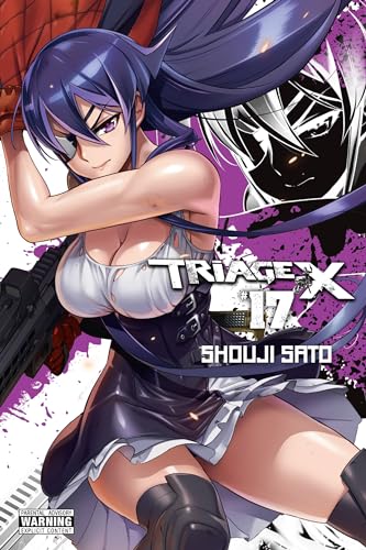 Stock image for Triage X, Vol. 17 (Triage X, 17) for sale by HPB-Emerald