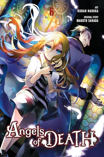 Angels of Death Manga