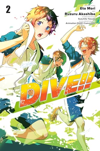 Beispielbild fr DIVE!!, Vol. 2 (DIVE!!, 2) zum Verkauf von BooksRun