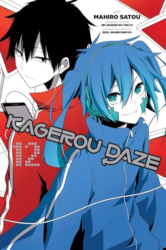 Stock image for Kagerou Daze, Vol. 12 (manga) for sale by Better World Books