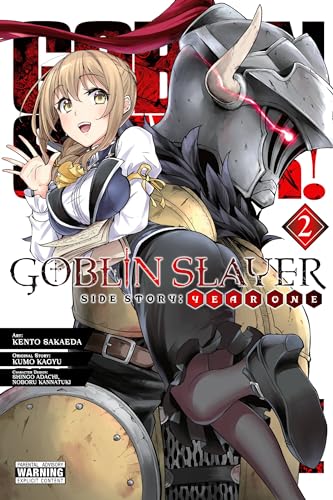 Beispielbild fr Goblin Slayer Side Story: Year One, Vol. 2 (manga) (Goblin Slayer Side Story: Year One (manga), 2) zum Verkauf von Half Price Books Inc.