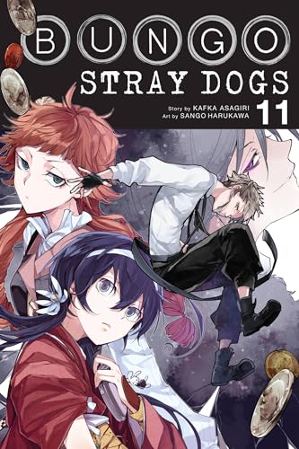 Stock image for Bungo Stray Dogs, Vol. 11 for sale by ThriftBooks-Atlanta