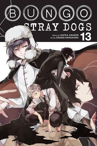 Stock image for Bungo Stray Dogs, Vol. 13 for sale by Better World Books