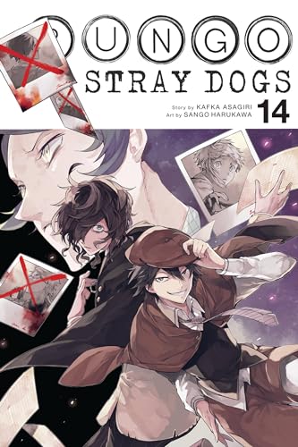 Beispielbild fr Bungo Stray Dogs, Vol. 14 (BUNGO STRAY DOGS GN) zum Verkauf von WeBuyBooks