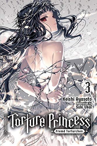 Beispielbild fr Torture Princess: Fremd Torturchen, Vol. 3 (light novel) (Torture Princess: Fremd Torturchen, 3) zum Verkauf von BooksRun