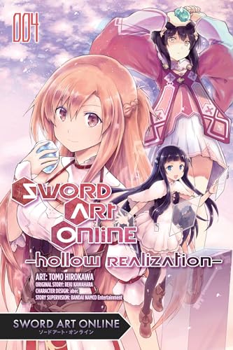 Beispielbild fr Sword Art Online: Hollow Realization, Vol. 4 zum Verkauf von ThriftBooks-Atlanta