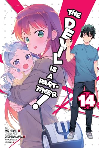 Stock image for The Devil Is a Part-Timer!, Vol. 14 (manga) for sale by Better World Books