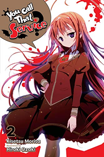 Stock image for You Call That Service?, Vol. 2 (light novel) (You Call That Service? (light novel), 2) for sale by Half Price Books Inc.