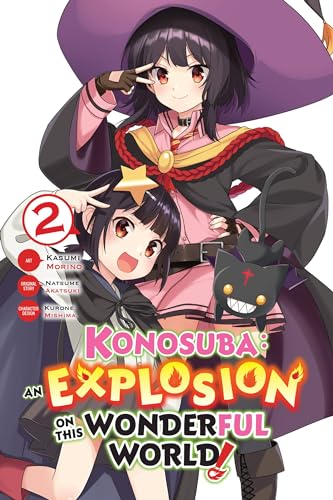 

Konosuba: An Explosion on This Wonderful World!, Vol. 2 (manga) Format: Paperback