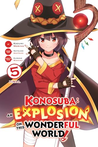 Konosuba: An Explosion on This Wonderful World! Bonus Story (Light Novel):  Konosuba: An Explosion on This Wonderful World!, Bonus Story, Vol. 2 (Light  Novel): Deadbeat Busters (Paperback) 