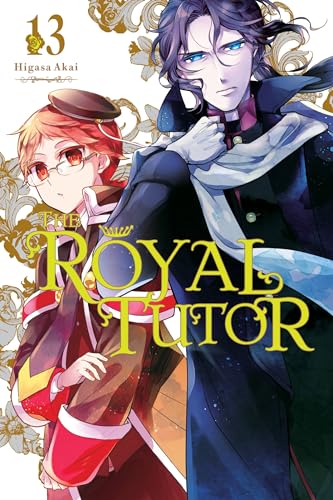 Stock image for The Royal Tutor, Vol. 13 for sale by Better World Books
