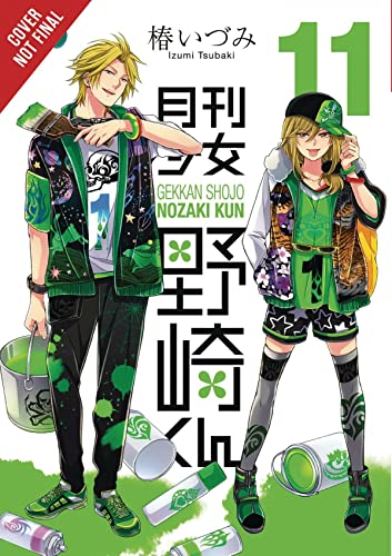 Beispielbild fr Monthly Girls' Nozaki-Kun, Vol. 11 zum Verkauf von Better World Books