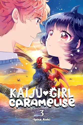 Stock image for Kaiju Girl Caramelise, Vol. 3 for sale by Better World Books