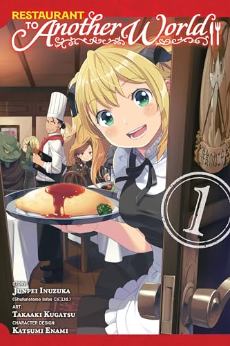 Stock image for Restaurant to Another World, Vol. 1 (Restaurant to Another World, 1) for sale by HPB Inc.