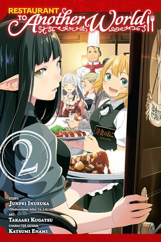 Stock image for Restaurant to Another World, Vol. 2 for sale by SecondSale