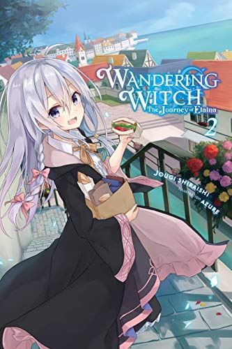 Stock image for Wandering Witch: The Journey of Elaina, Vol. 2 (light novel) (Wandering Witch: The Journey of Elaina, 2) for sale by Your Online Bookstore