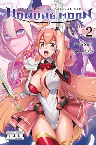 Beispielbild fr Divine Raiment Magical Girl Howling Moon, Vol. 2 (Divine Raiment Magical Girl Howling Moon, 2) zum Verkauf von HPB Inc.