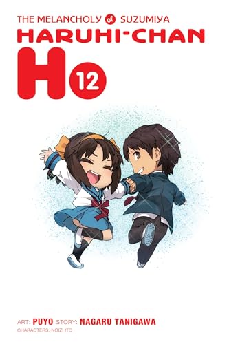 Beispielbild fr The Melancholy of Suzumiya Haruhi-Chan zum Verkauf von Blackwell's