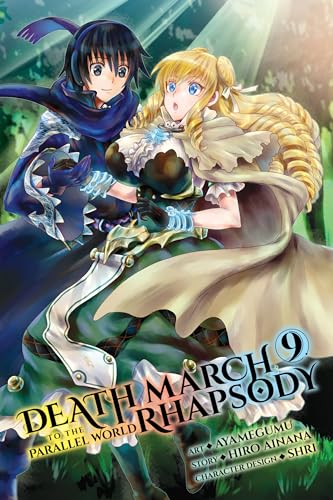 Stock image for Death March to the Parallel World Rhapsody, Vol. 9 (manga) (Death March to the Parallel World Rhapsody (manga), 9) for sale by Goodwill of Colorado