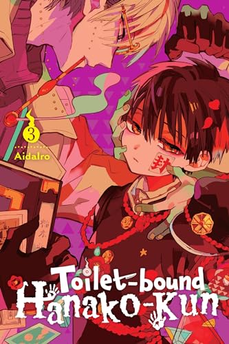 Beispielbild fr Toilet-bound Hanako-kun, Vol. 3 (Toilet-bound Hanako-kun, 3) zum Verkauf von Roundabout Books