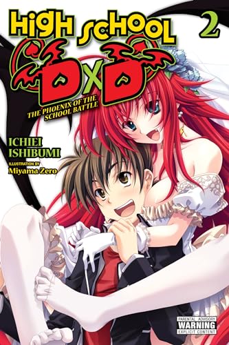 Manga/Novel High School DXD Help - Forums 