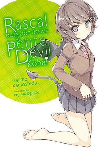 Beispielbild fr Rascal Does Not Dream of Petite Devil Kohai (light novel) (Volume 2) (Rascal Does Not Dream (light novel), 2) zum Verkauf von Half Price Books Inc.