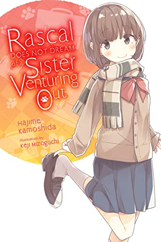 Beispielbild fr Rascal Does Not Dream of a Sister Venturing Out (Light Novel) zum Verkauf von GreatBookPrices