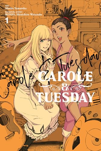 Stock image for Carole & Tuesday 1 for sale by Revaluation Books