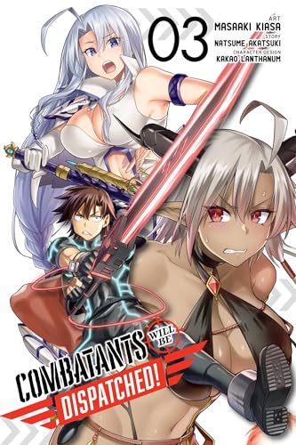 Imagen de archivo de Combatants Will Be Dispatched!, Vol. 3 (manga) (Combatants Will Be Dispatched! (manga), 3) a la venta por HPB Inc.