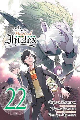Stock image for A Certain Magical Index, Vol. 22 (manga) for sale by Better World Books