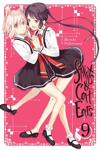 Beispielbild fr Spirits & Cat Ears, Vol. 9 zum Verkauf von Buchpark